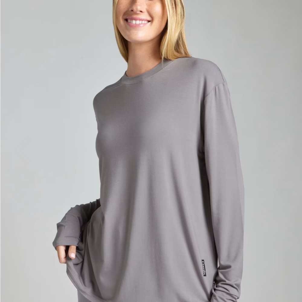 Comfrt - Cloud Long Sleeve Tee